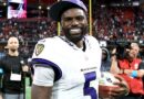 QB Tyler Huntley leads Ravens to comeback OT win vs. Falcons