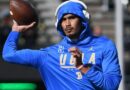 UCLA QB Nico Iamaleava to bear season-ending knee surgical procedure