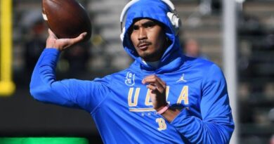 UCLA QB Nico Iamaleava to bear season-ending knee surgical procedure
