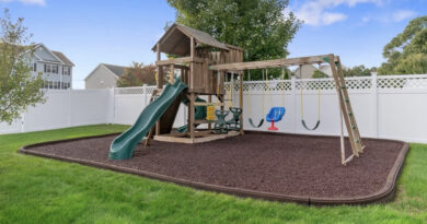 Advantages of Rubber Security Surfacing for Daycare Playgrounds