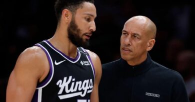 Sources: Kings guard Ben Simmons believed to have torn Achilles tendon