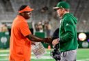 Colorado State defensive coordinator Tyson Summers left crew mid-game after he was changed as playcaller