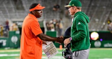 Colorado State defensive coordinator Tyson Summers left crew mid-game after he was changed as playcaller