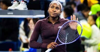 Coco Gauff: ‘Insane’ quantity of racist feedback after match